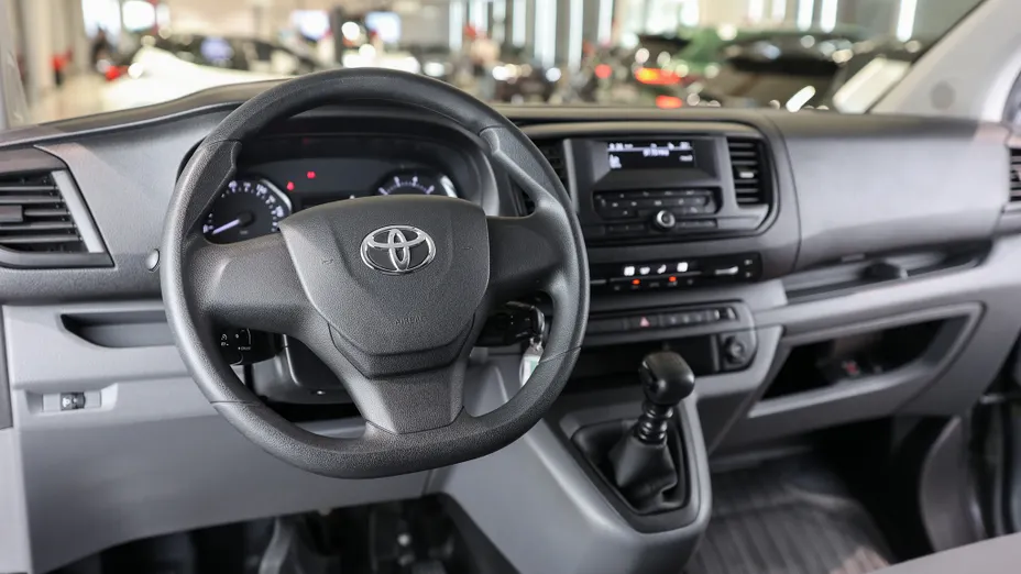TOYOTA Proace Verso Proace Verso 1.5 D4-D Long Family