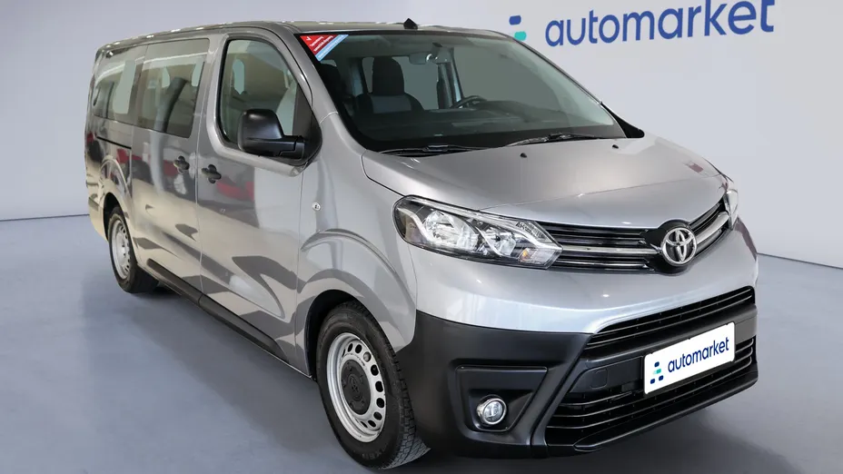 TOYOTA Proace Verso Proace Verso 1.5 D4-D Long Family