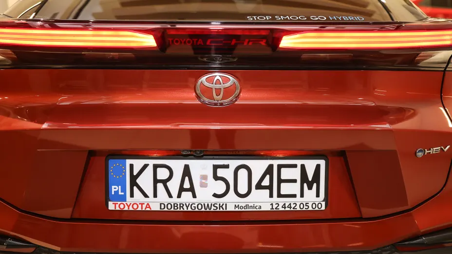 TOYOTA C-HR C-HR 1.8 Hybrid Executive