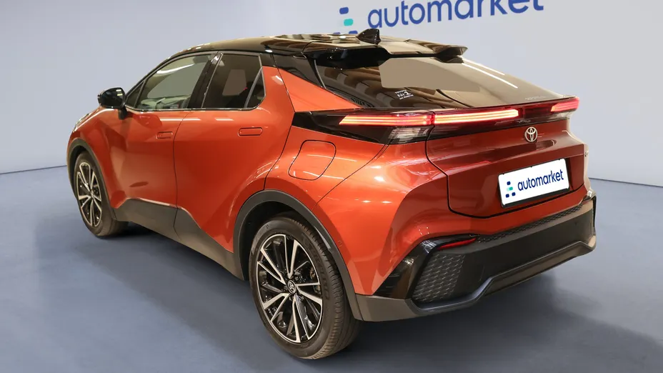TOYOTA C-HR C-HR 1.8 Hybrid Executive