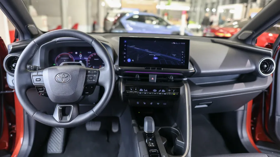 TOYOTA C-HR C-HR 1.8 Hybrid Executive