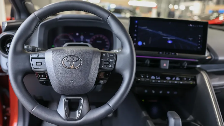 TOYOTA C-HR C-HR 1.8 Hybrid Executive