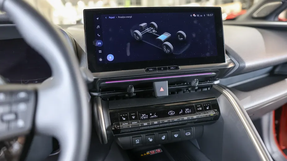 TOYOTA C-HR C-HR 1.8 Hybrid Executive
