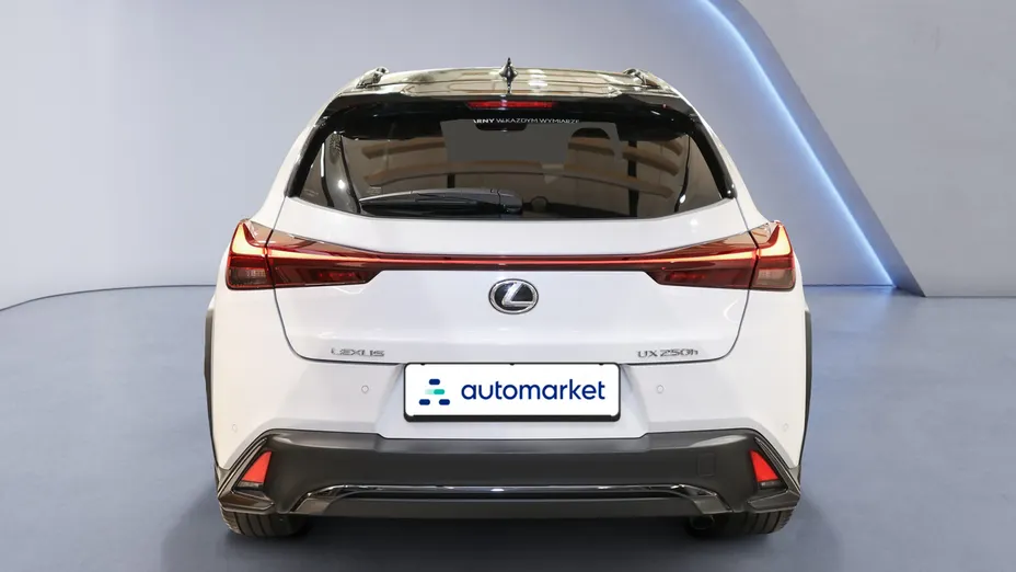 LEXUS UX UX 250h GPF F Sport 2WD