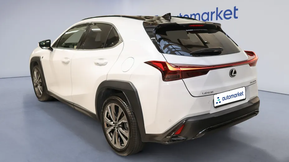 LEXUS UX UX 250h GPF F Sport 2WD