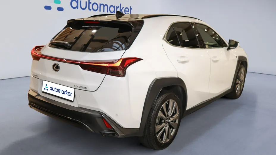 LEXUS UX UX 250h GPF F Sport 2WD