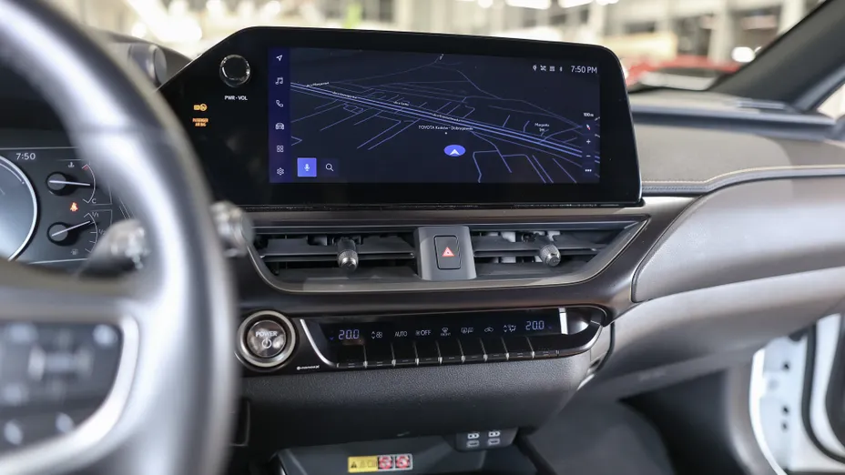 LEXUS UX UX 250h GPF F Sport 2WD
