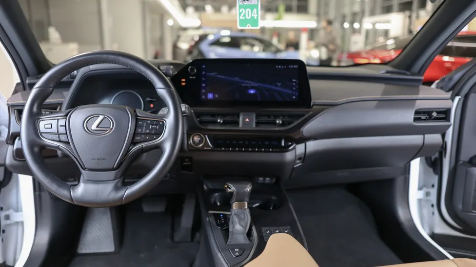 LEXUS UX UX 250h GPF F Sport 2WD