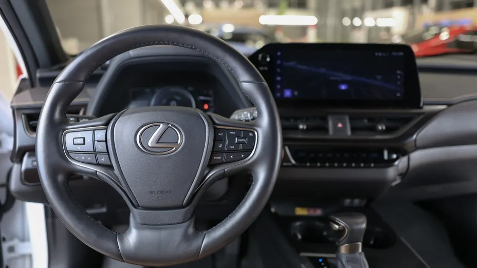 LEXUS UX UX 250h GPF F Sport 2WD
