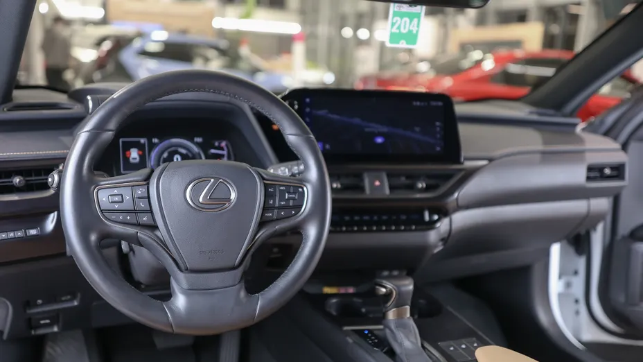 LEXUS UX UX 250h GPF F Sport 2WD