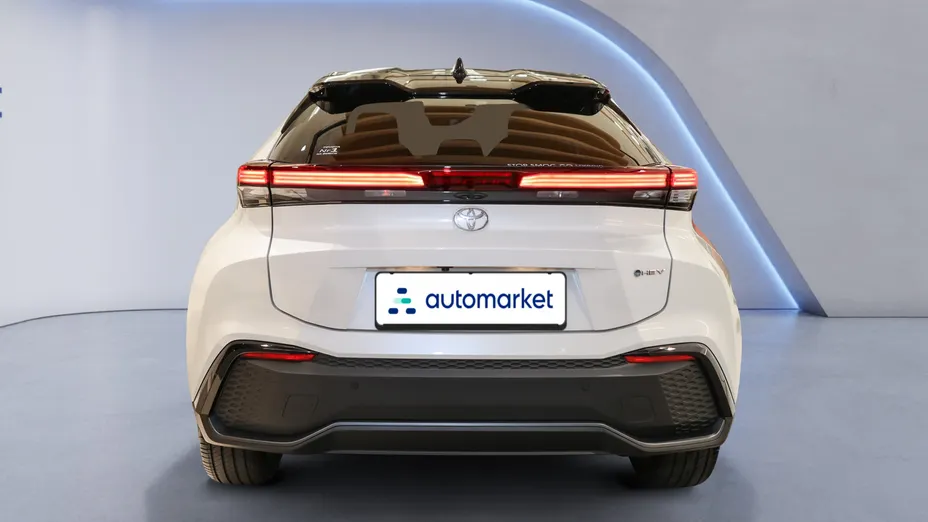 TOYOTA C-HR C-HR 1.8 Hybrid Executive