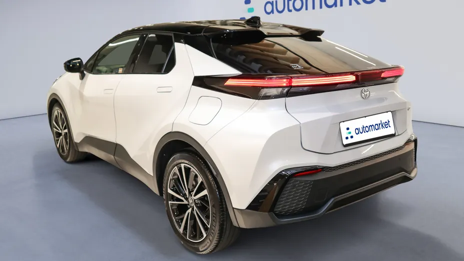 TOYOTA C-HR C-HR 1.8 Hybrid Executive