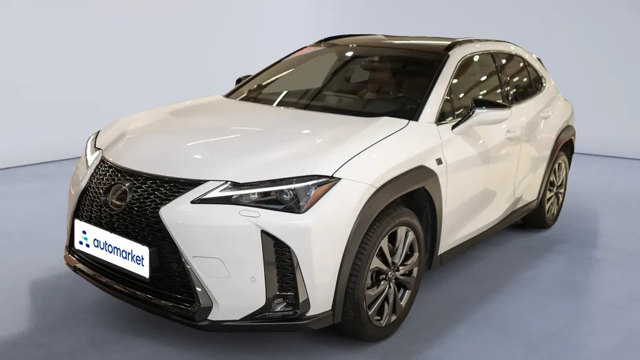 LEXUS UX UX 250h GPF F Sport 2WD