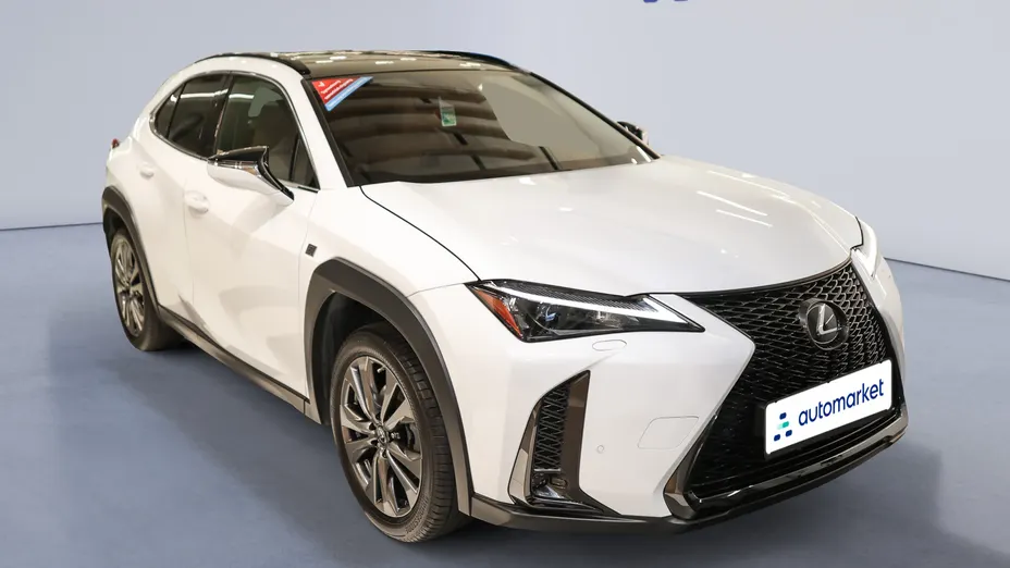 LEXUS UX UX 250h GPF F Sport 2WD