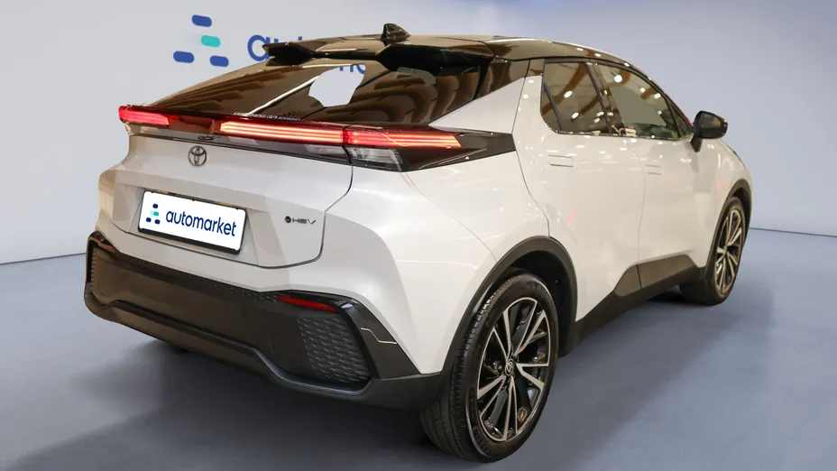 TOYOTA C-HR C-HR 1.8 Hybrid Executive