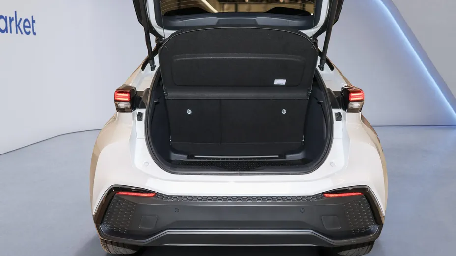 TOYOTA C-HR C-HR 1.8 Hybrid Executive
