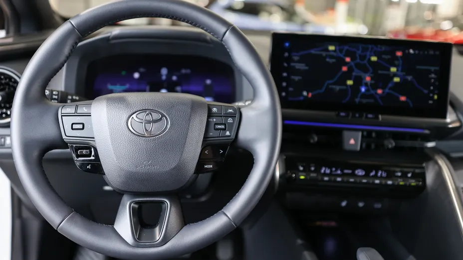 TOYOTA C-HR C-HR 1.8 Hybrid Executive