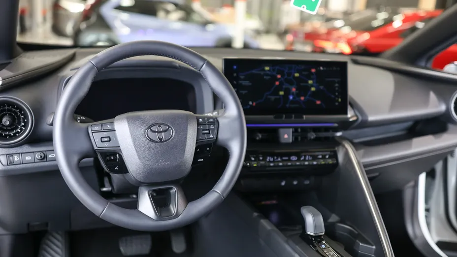 TOYOTA C-HR C-HR 1.8 Hybrid Executive