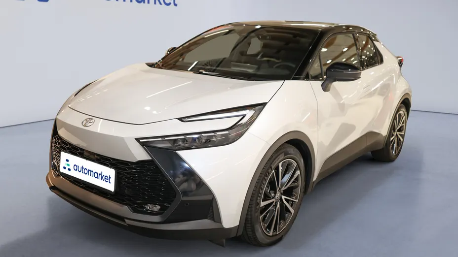 TOYOTA C-HR C-HR 1.8 Hybrid Executive