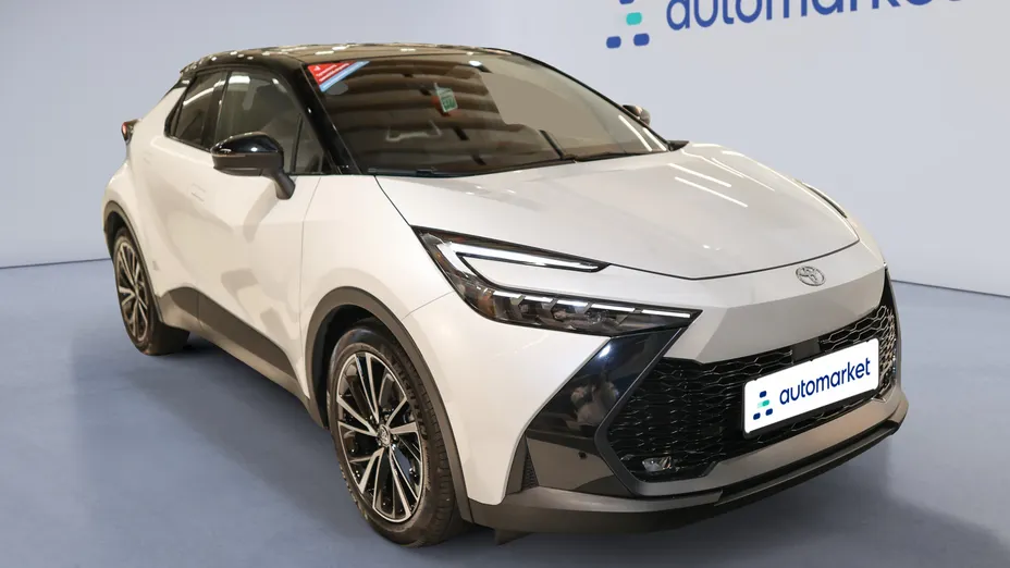 TOYOTA C-HR C-HR 1.8 Hybrid Executive