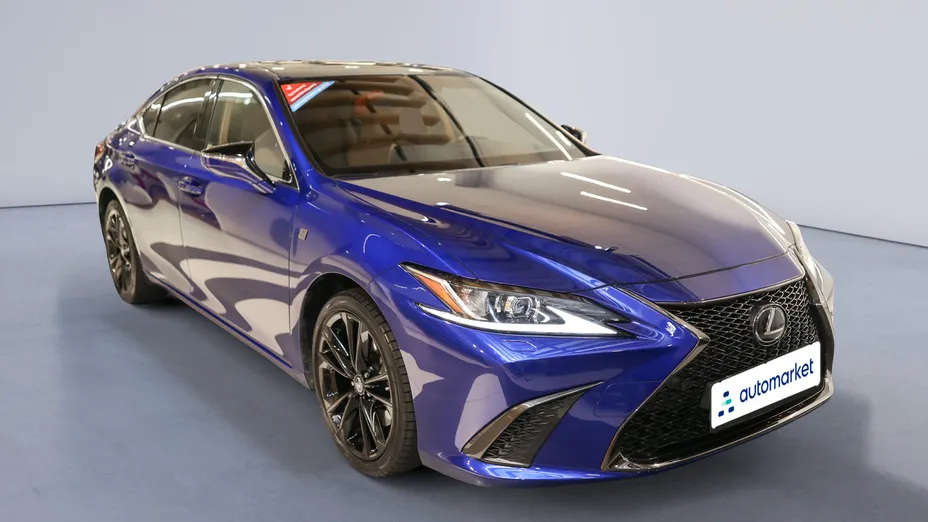 LEXUS ES ES 300h F Sport Design