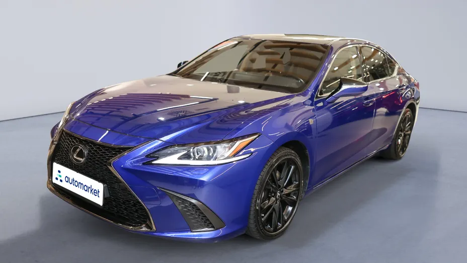 LEXUS ES ES 300h F Sport Design