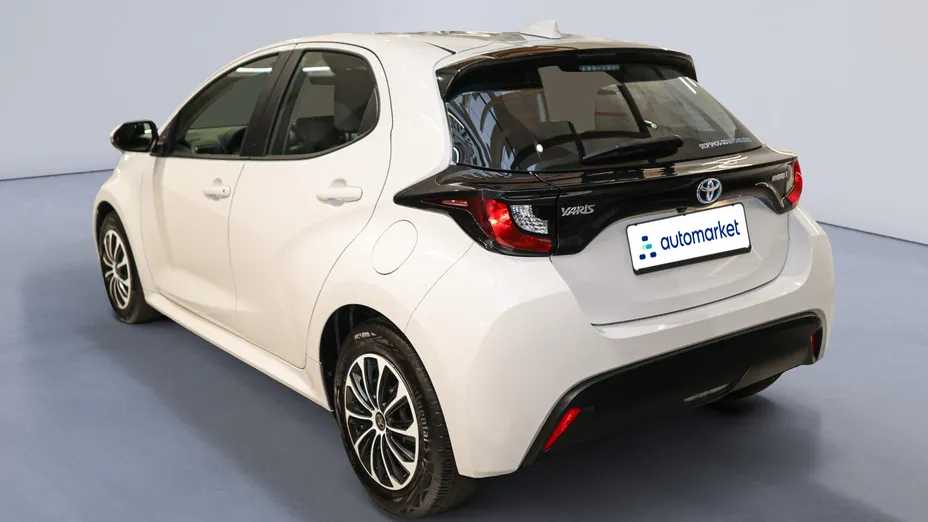 TOYOTA Yaris Yaris Hybrid 1.5 Comfort