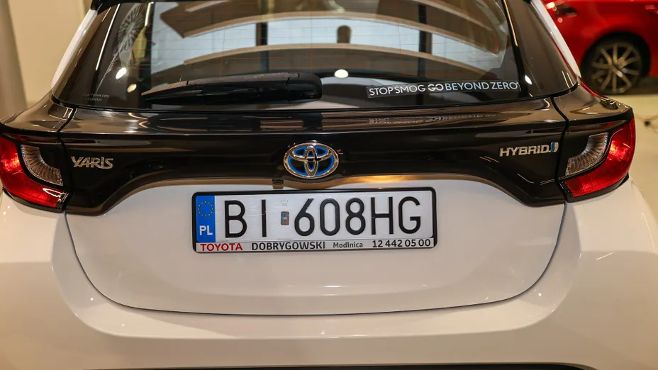 TOYOTA Yaris Yaris Hybrid 1.5 Comfort