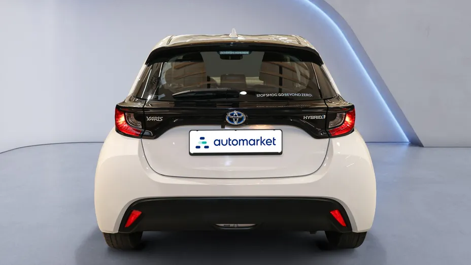 TOYOTA Yaris Yaris Hybrid 1.5 Comfort