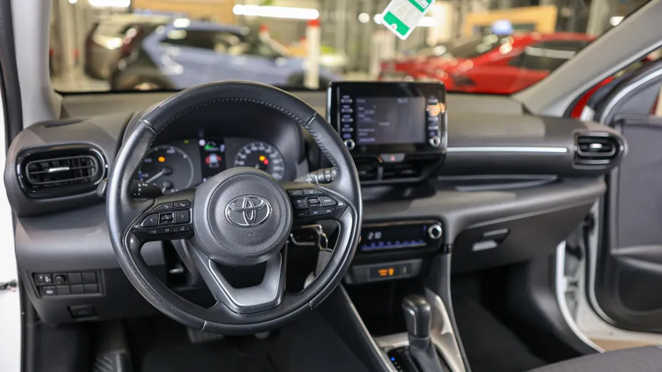 TOYOTA Yaris Yaris Hybrid 1.5 Comfort