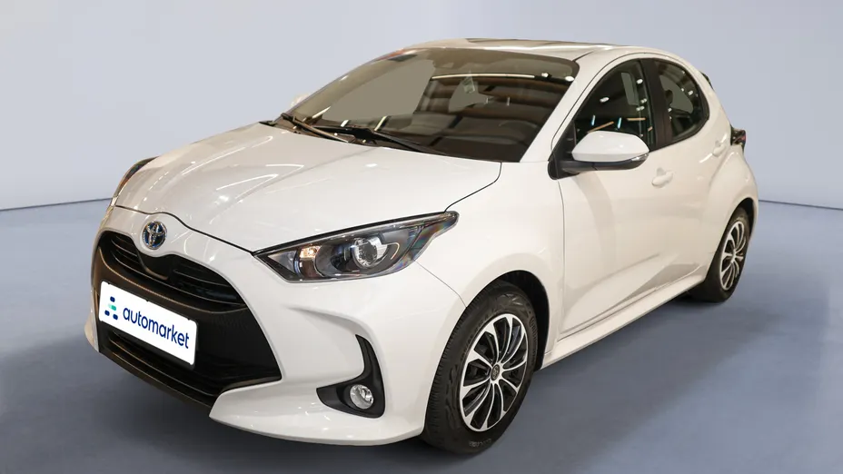 TOYOTA Yaris Yaris Hybrid 1.5 Comfort