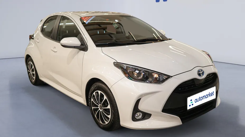 TOYOTA Yaris Yaris Hybrid 1.5 Comfort