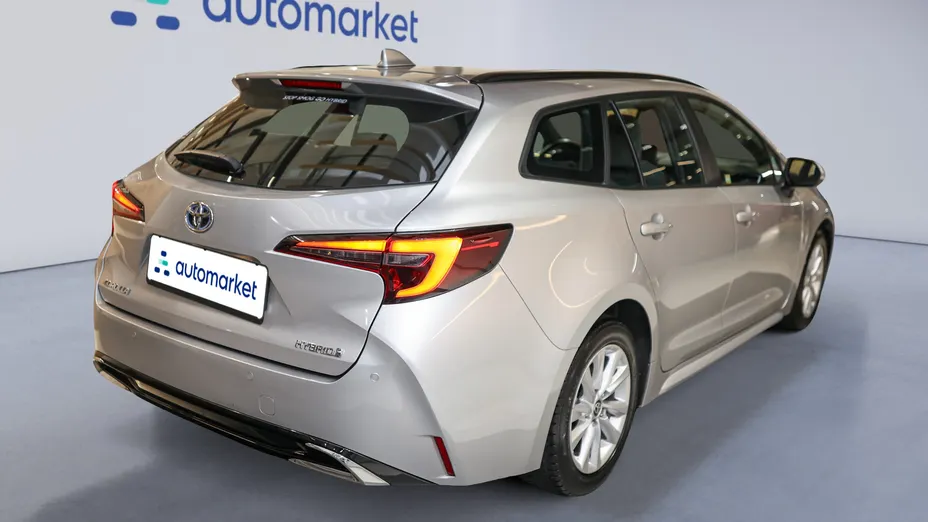 TOYOTA Corolla Corolla 1.8 Hybrid Comfort