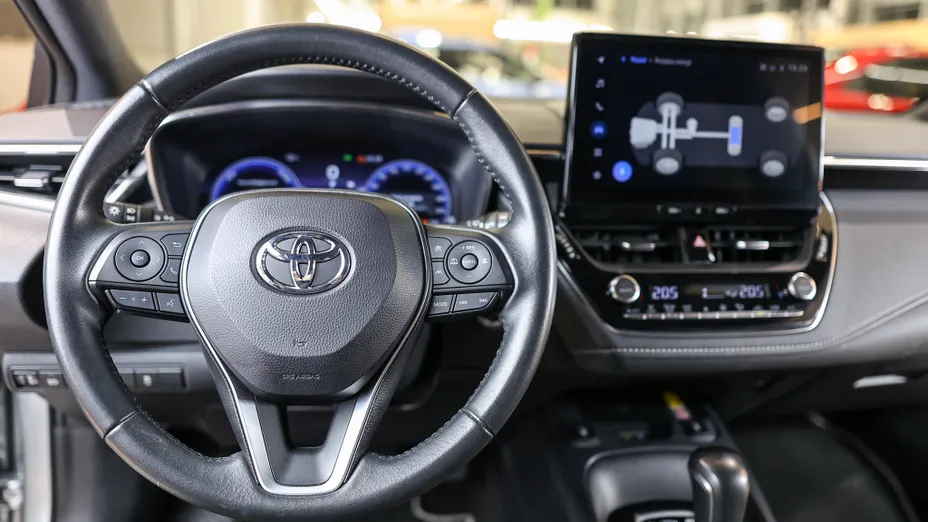 TOYOTA Corolla Corolla 1.8 Hybrid Comfort