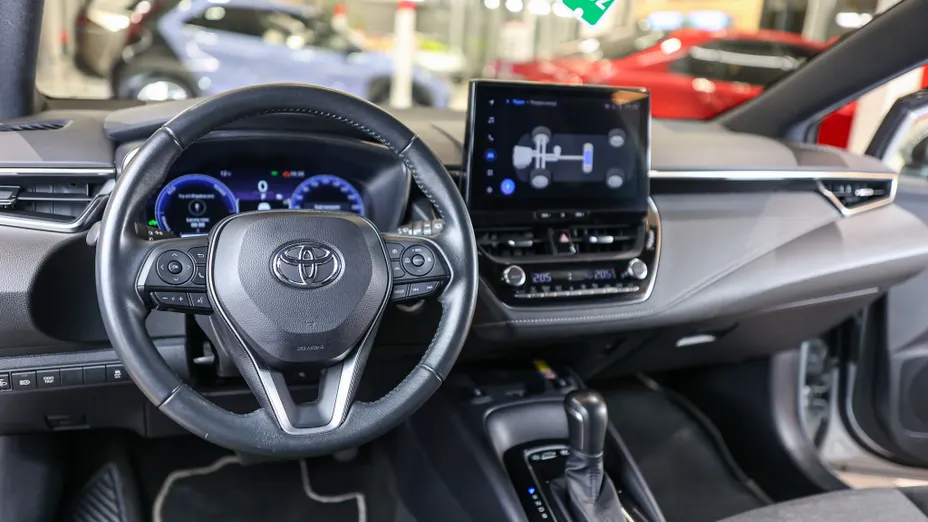 TOYOTA Corolla Corolla 1.8 Hybrid Comfort