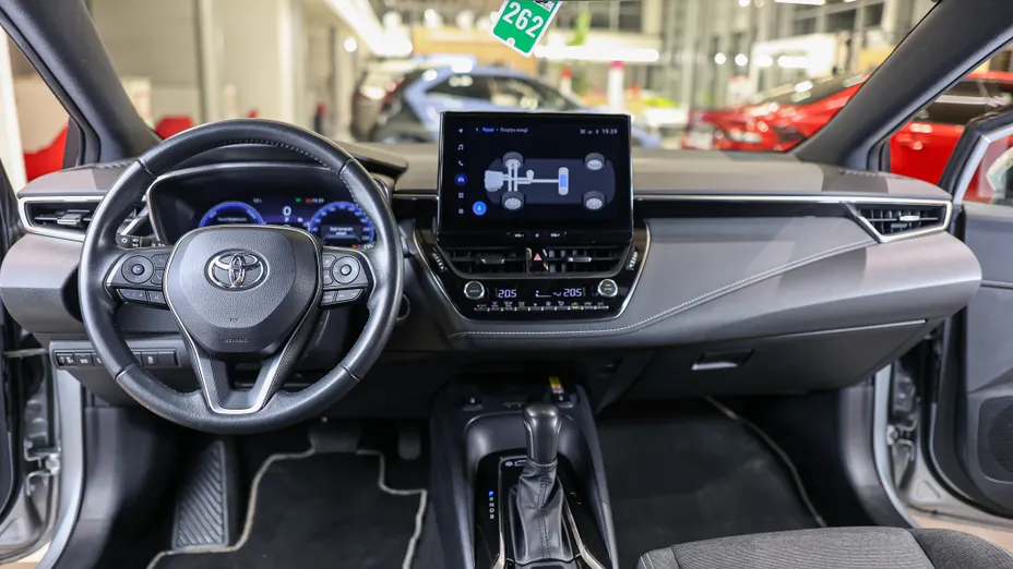 TOYOTA Corolla Corolla 1.8 Hybrid Comfort