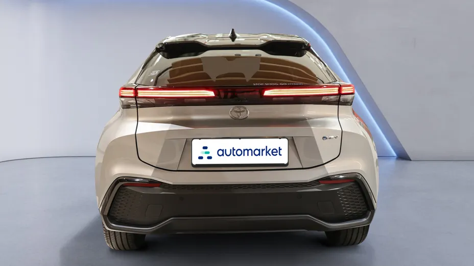 TOYOTA C-HR C-HR 1.8 Hybrid Executive