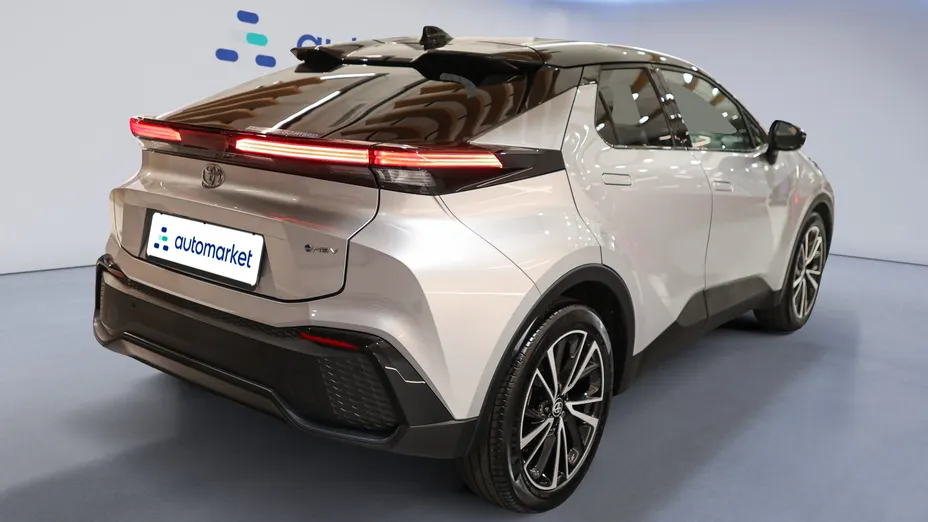 TOYOTA C-HR C-HR 1.8 Hybrid Executive