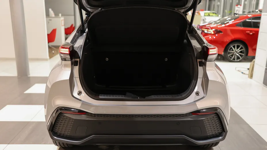 TOYOTA C-HR C-HR 1.8 Hybrid Executive