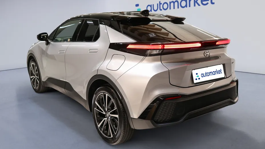TOYOTA C-HR C-HR 1.8 Hybrid Executive