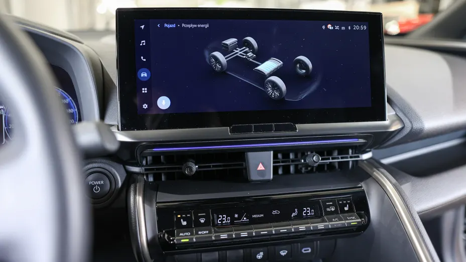 TOYOTA C-HR C-HR 1.8 Hybrid Executive