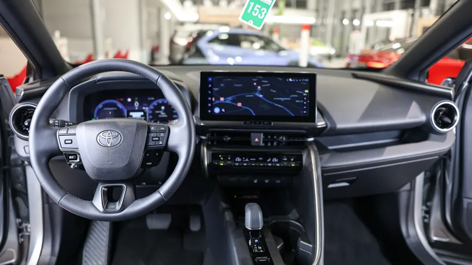 TOYOTA C-HR C-HR 1.8 Hybrid Executive