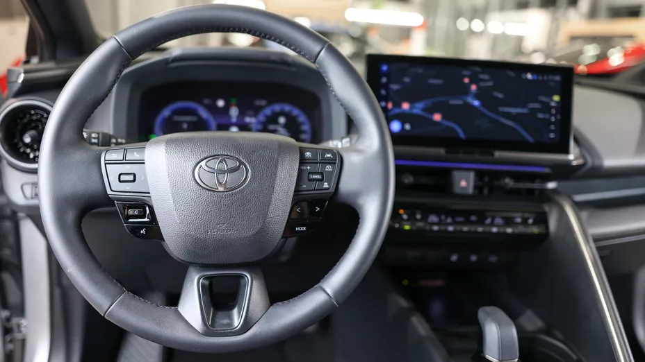 TOYOTA C-HR C-HR 1.8 Hybrid Executive