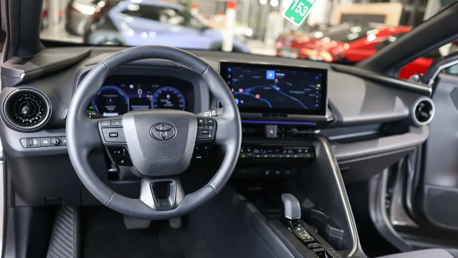 TOYOTA C-HR C-HR 1.8 Hybrid Executive