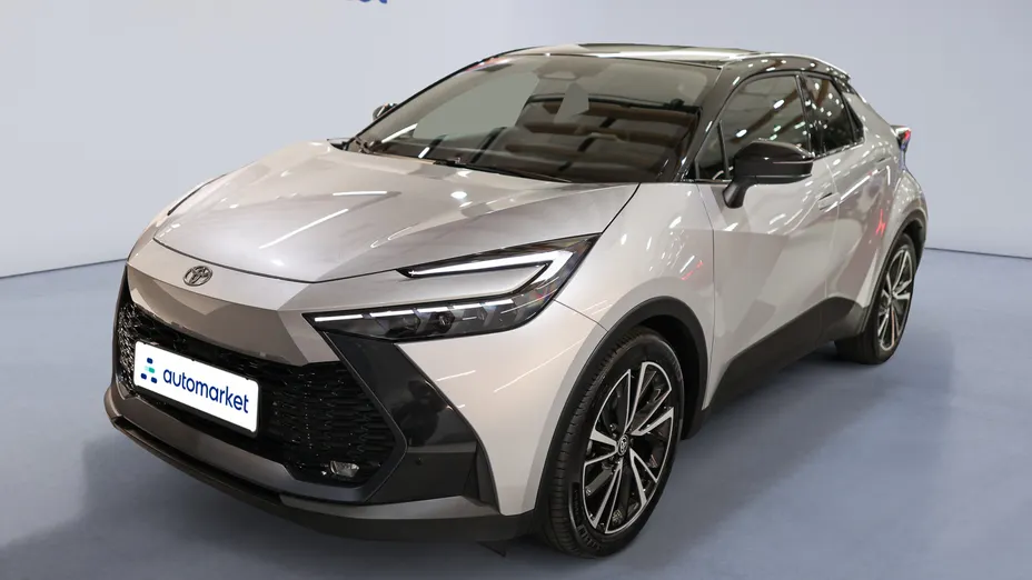TOYOTA C-HR C-HR 1.8 Hybrid Executive