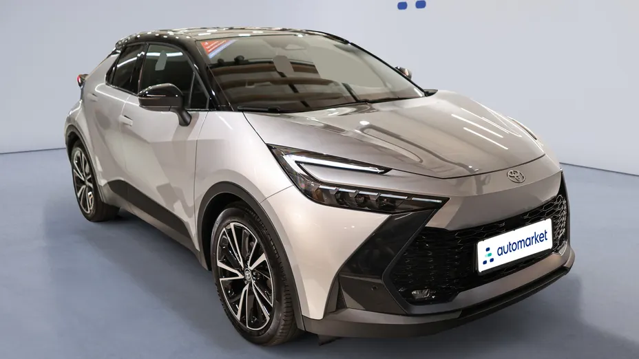 TOYOTA C-HR C-HR 1.8 Hybrid Executive