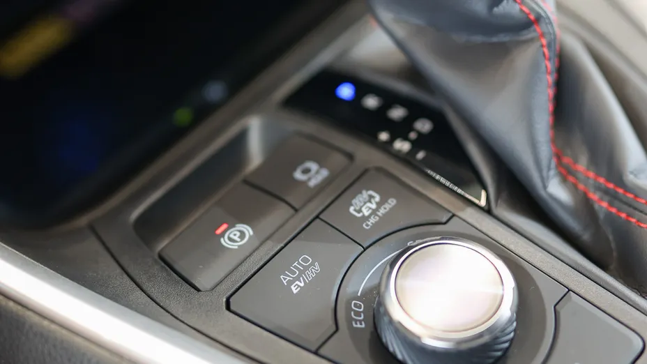 TOYOTA RAV4 RAV4 2.5 Plug-In Hybrid Selection 4x4