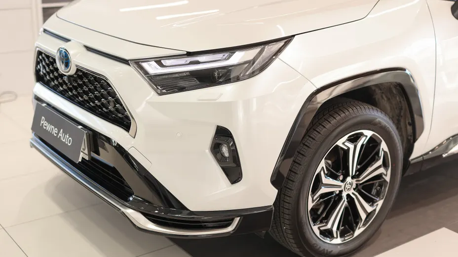 TOYOTA RAV4 RAV4 2.5 Plug-In Hybrid Selection 4x4