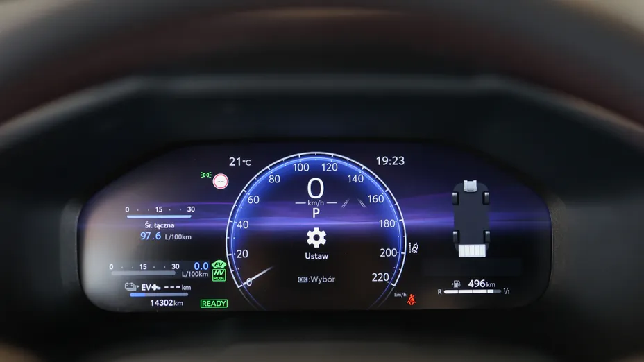 TOYOTA RAV4 RAV4 2.5 Plug-In Hybrid Selection 4x4