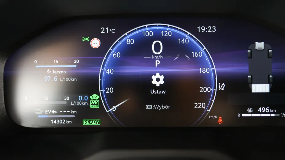 TOYOTA RAV4 RAV4 2.5 Plug-In Hybrid Selection 4x4
